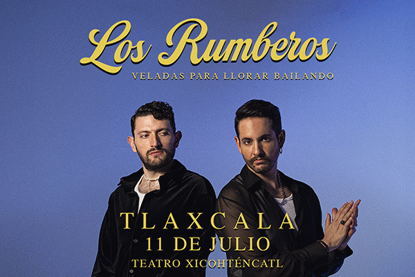 Los Rumberos, en concierto